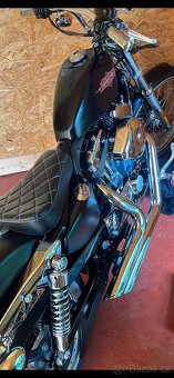 Harley sportster XL1200 V Seventy two - 5