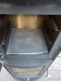 Top kvalita Krbová kamna MAX BLANK 267Kg původní cena 180tis - 5