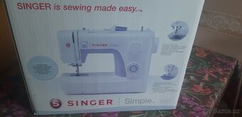 Prodám šicí stroj SINGER 3232 - 5