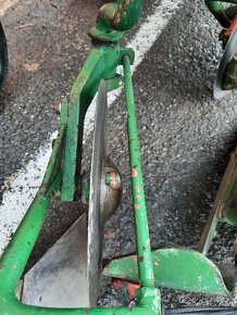 Koupím Roudnicke kotoučové krojidlo na pluh - 5