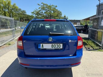 Škoda Octavia 2 combi 1.6 benzin - 5
