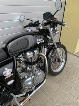 Royal Enfield 500 GT Continental - 5
