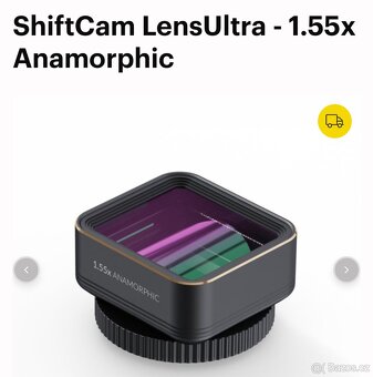 Shiftcam originální příslušenství pro focení mobilem - 5