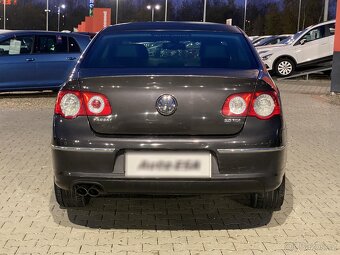 Volkswagen Passat 2.0 TDi , 103 kW nafta, 2010 - 5
