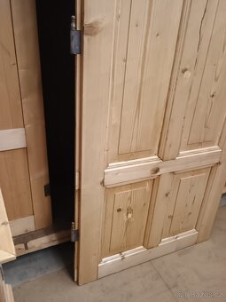 staré dveře 200 x 80 - 5