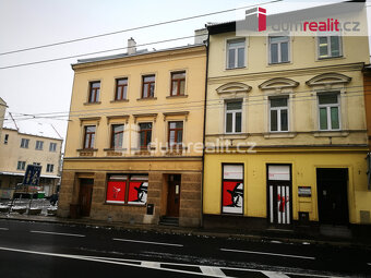 Pronájem, kancelářské prostory, 52m2, Opava, ul. Krnovská - 5