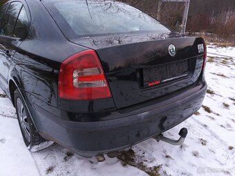 Škoda Octavia 2.0 tdi 103kw - 5