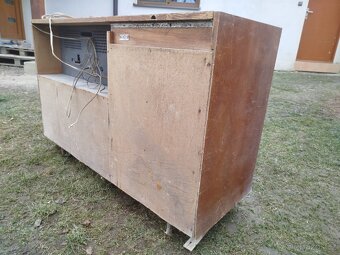 Stare radio s gramofonem - 5