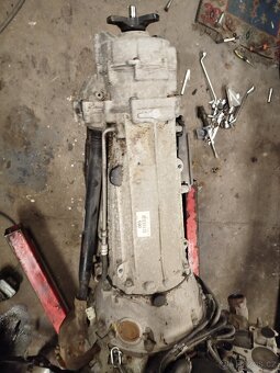 W221 mercedes s-klasse díly - 5