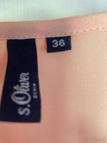 Šaty - s. Oliver vel 36 (38) - 5