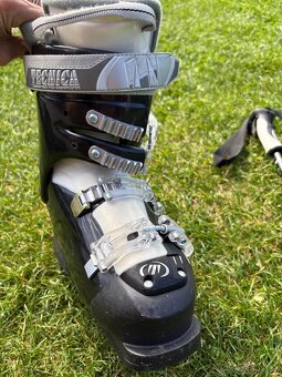 Dámský lyžařský komplet Elan Black Perla – limitovaná edice - 5