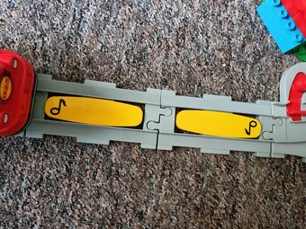 Lego Duplo - vláček elektrický - 5