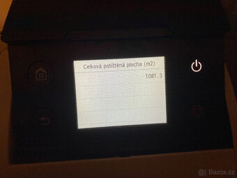 Tiskárna a ploter CANON TM-200 - 5