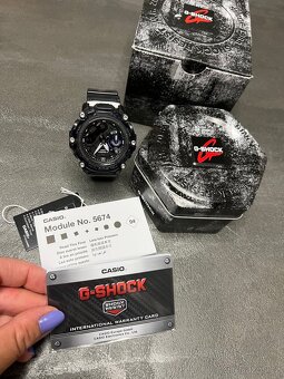 Hodinky CASIO G-SHOCK ( pánské) - 5