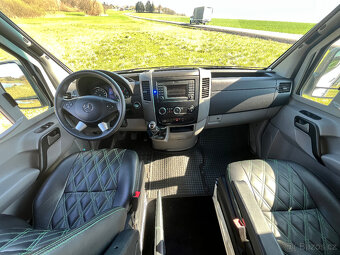 Mercedes-Benz Sprinter s vestavbou Eastwander XXL - 5