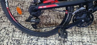 celodpružené horské kolo Rockrider ST520s , záruka - 5