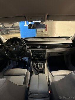 Bmw e90 325i N52  Motor po GO - 5