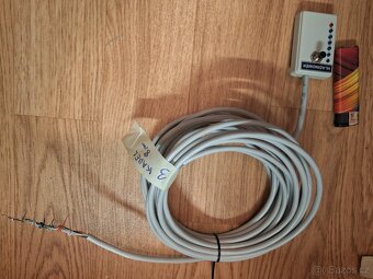 Hladinoměr,měřák hladiny,do karavanu,dešťova voda - 5