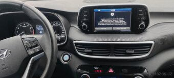 Hyundai Tucson 1.6 TGDi rok 2020 - 5