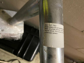 Anténní držák 35 na zeď, průměr 42mm, výška 16cm - 5