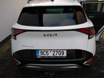 kia sportage 1.6 CRDI 100kw r.v.2022 - 5