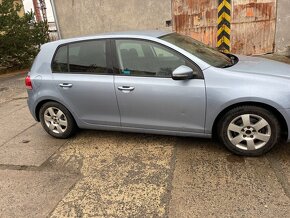 Volkswagen golf 6 - 5