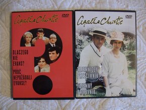 DVD AGATA CHRISTIE - 5