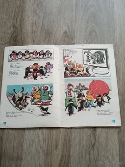 Časopis čtyřlístek - 5