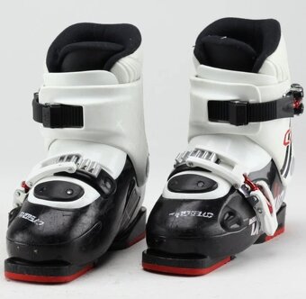 Set detske lyze+preskace+hulky pro dite cca 7-8 let, ATOMIC - 5