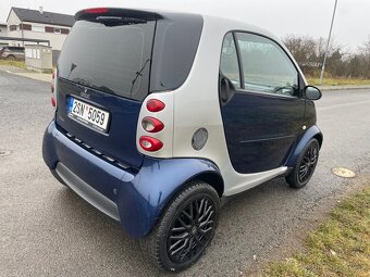 Smart fortwo 0,7 45 kW - automat - 2005 - 5