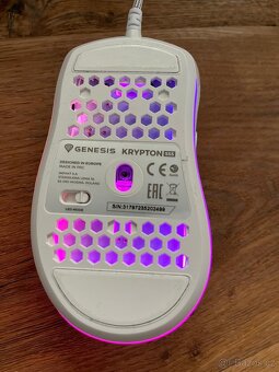 Drátová myš Genesis KRYPTON 555 - 5