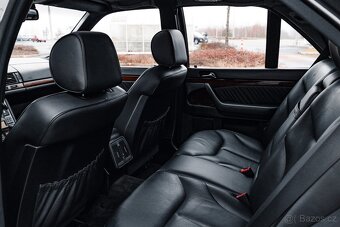 Mercedes Benz S500 W140 1997 - 5