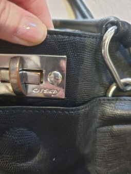 Černá kabelka Orsay - 5