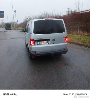 Prodám VW Transportér t6 2.0tdi 4x4 dsg - 5