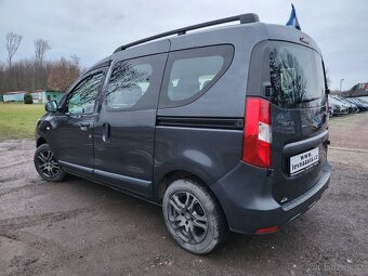 Dacia Dokker 1.6 sce  75kw 2018 - 5