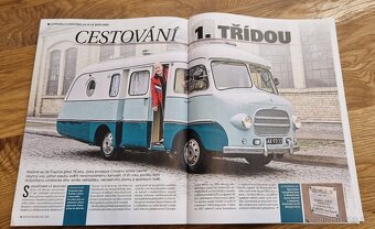 Citroën H Coccinelle III LE Bastard 1:43 + časopis - 5