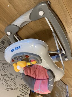 Chodítko Baby Mix - 5