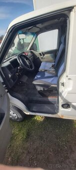 Wv transporter T4 1,9 ,1997 - 5