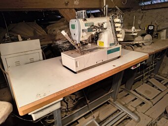 Šicí stroj Siruba F007 JD - 5