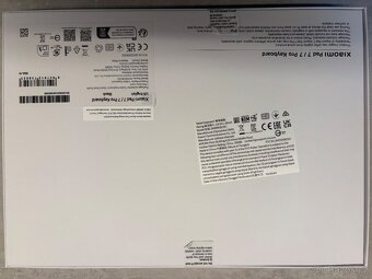 Klávesnice Xiaomi Pad 7/7 Pro - 5