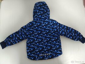Zimní bunda vel. 86/92 - 5