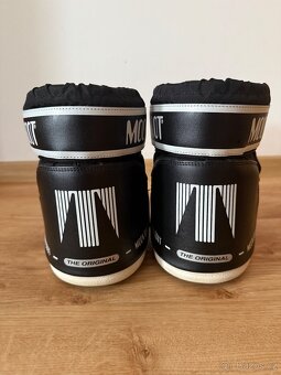Prodám dámské sněhule MOON BOOT - 5