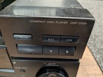 Sony CD player na 100ks CD - 5