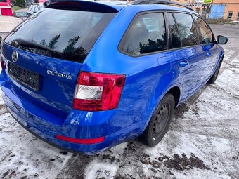 Octavia 3 COMBI 2.0 TDI 110kW ELEGANCE DSG 2017 - 5