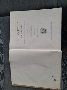 Ebers - Aegypten v Bild und Wort (2. díl) - 5