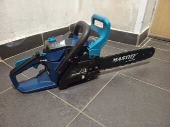 Motorová pila Einhell, menší lehká - 5