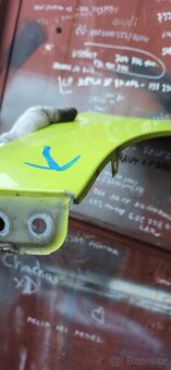 Pravy predni blatnik skoda octavia 4 - 5