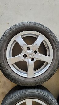 Alu kola Dezent 6x15 4x100 - 5