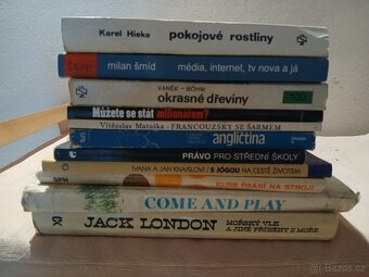 Knihy - 5