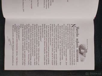 Harry Potter a tajemná komnata - 5